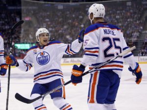 Darnell Nurse, Matthew Benning