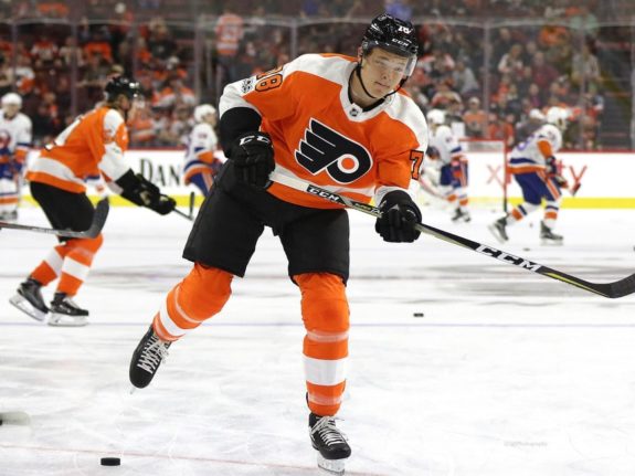 Matthew Strome Flyers