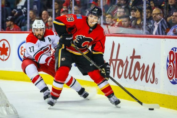 Matthew Tkachuk, Calgary Flames, Fantasy Hockey