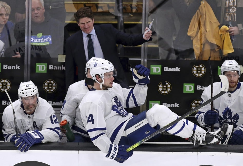 Toronto Maple Leafs: 2019 Year In Review - The Hockey Writers - Toronto ...