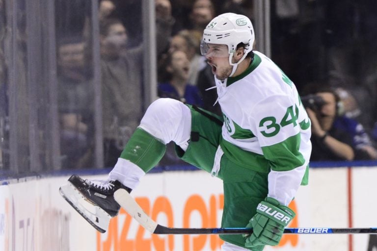 Toronto Maple Leafs' Top-20 Goal Scorers All-Time