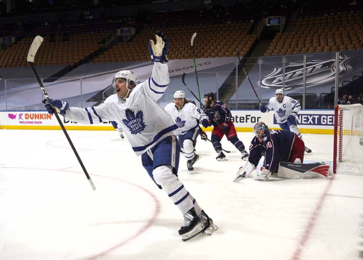 Toronto Maple Leafs Will Ignite New Rivalries In All Canadian Division