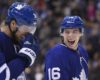 Maple Leafs’ Thornton, Matthews and Marner Line Starts Clicking