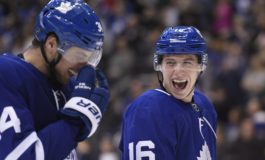 NHL Rumors: Edler Trade, Marner Negotiations, More