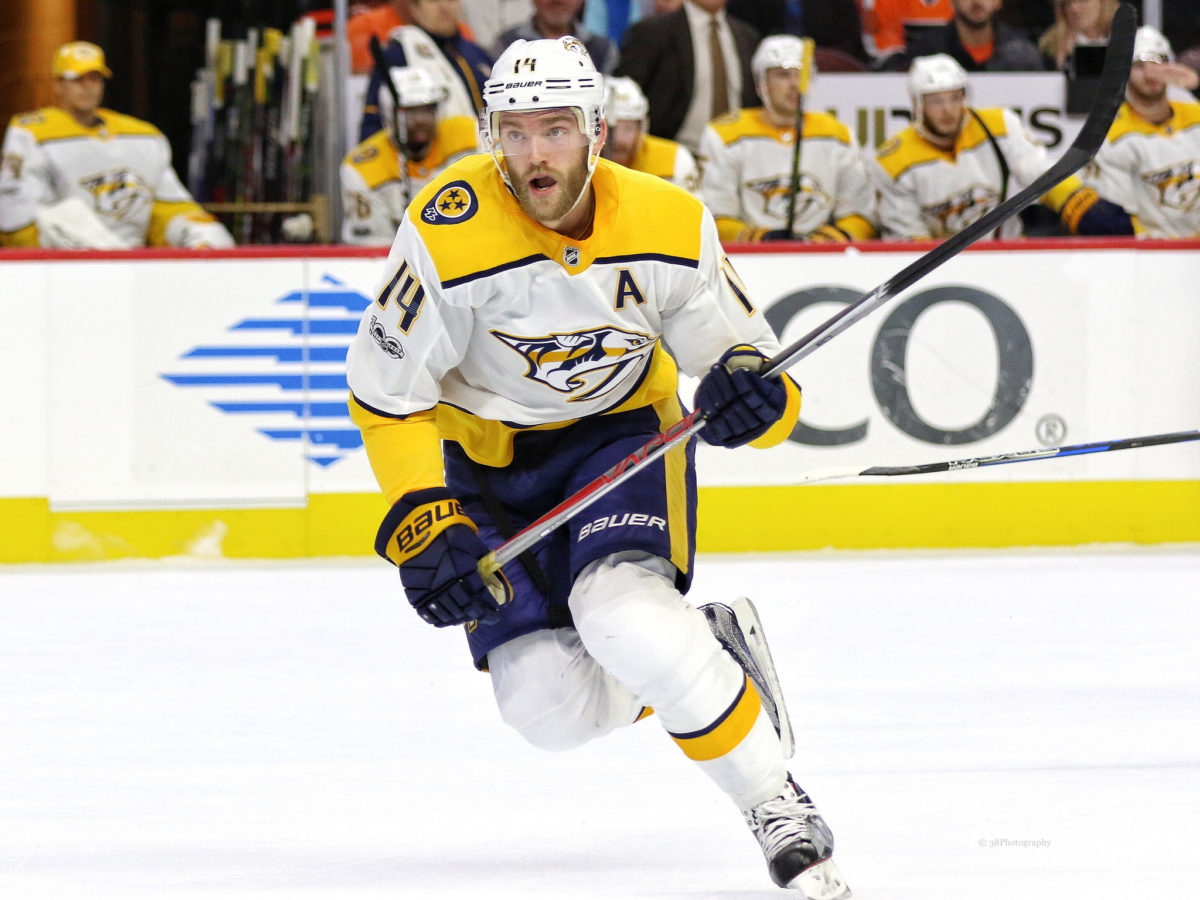 Mattias Ekholm Predators