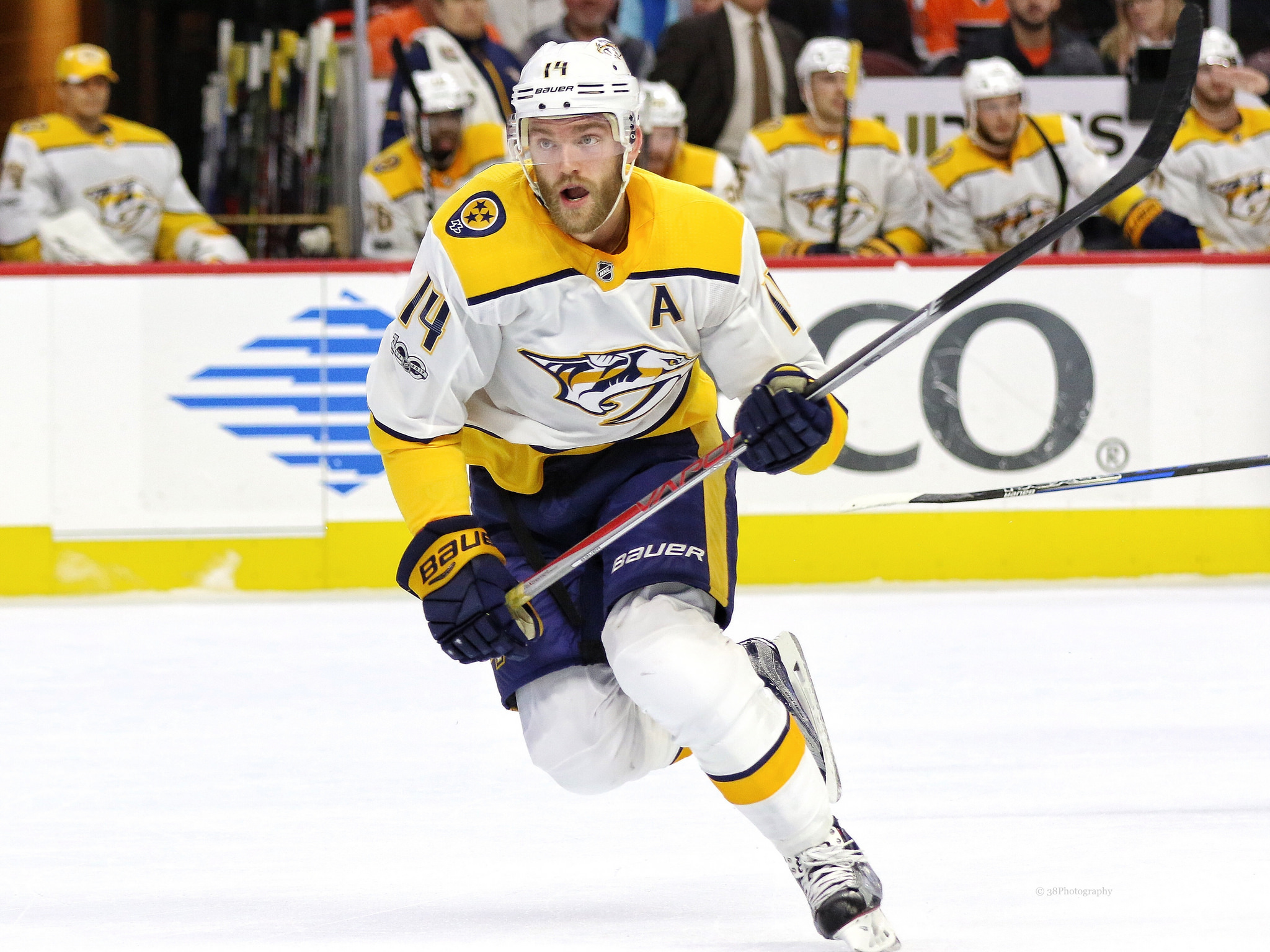 Mattias Ekholm The Hockey Writers