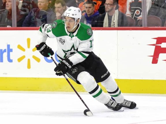 Mattias Janmark- Jim Nill All-Time Trades, Picks & Deals