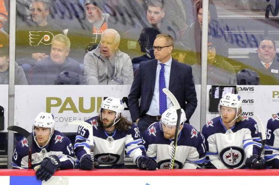 Paul Maurice, Winnipeg Jets