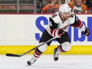 Max Domi, Arizona Coyotes, NHL, Fantasy Hockey