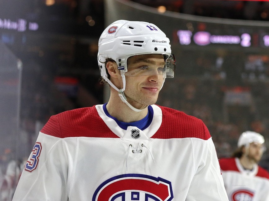 Max Domi, Montreal Canadiens