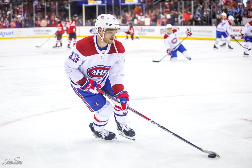 The future of the Montreal Canadiens lies with Max Domi