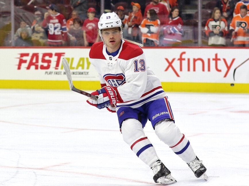 nhl rumours canadiens