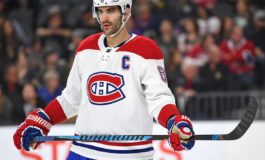 Canadiens Trade Pacioretty to Golden Knights