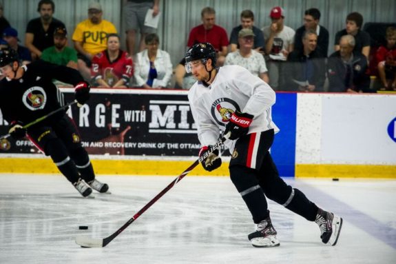 Max Veronneau Ottawa Senators