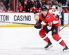 Senators' Lajoie Playing Into Early Calder Conversation