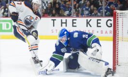 Markstrom Set to Become Best Goalie in North Division