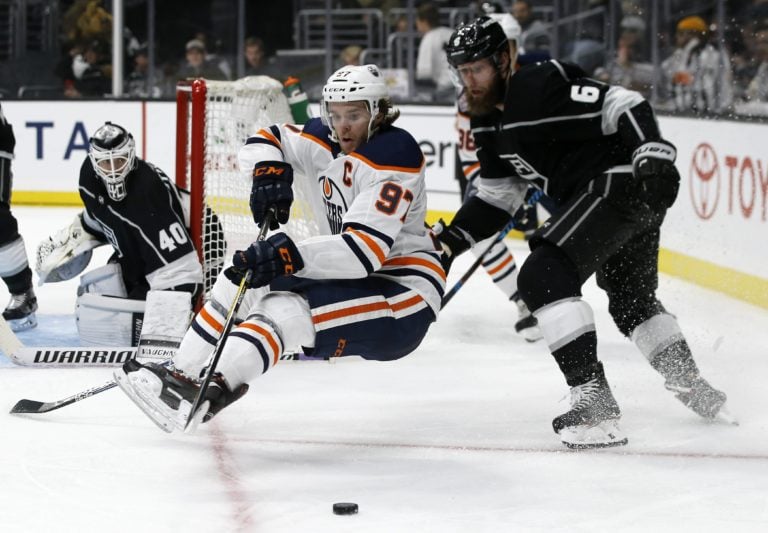 Controversy Over Missed McDavid Calls During Oilers vs Jets Series