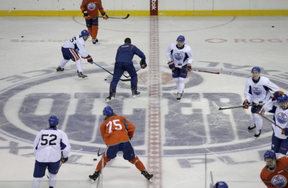 penticton nhl rookie tournament 2016