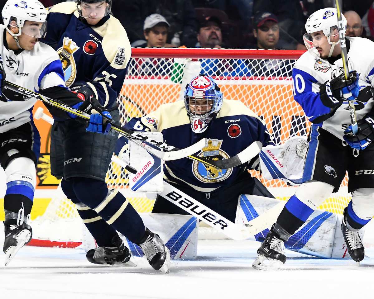 Spitfires Edge Sea Dogs in Memorial Cup Opener The Hockey Writers