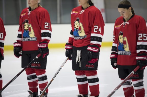 Metropolitan Riveters