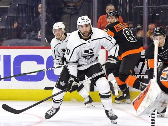 Michael Amadio Los Angeles Kings