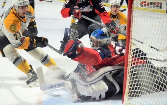 Michael DiPietro Windsor Spitfires