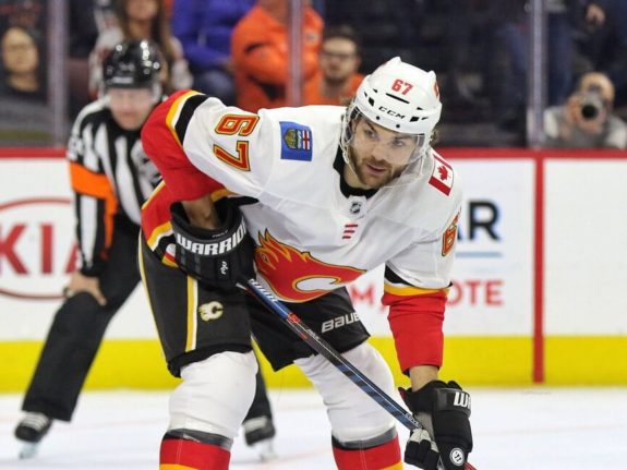 Michael Frolik Calgary Flames