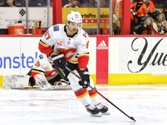 Michael Frolik Calgary Flames