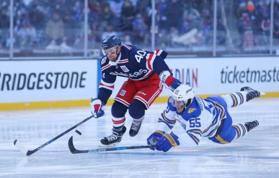 New York Rangers, Michael Grabner, Arizona Coyotes