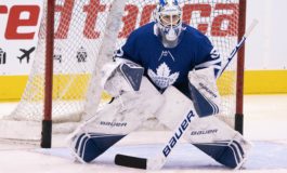 THW Goalie News: Hutchinson Perfect, Hofer Impressing, and More