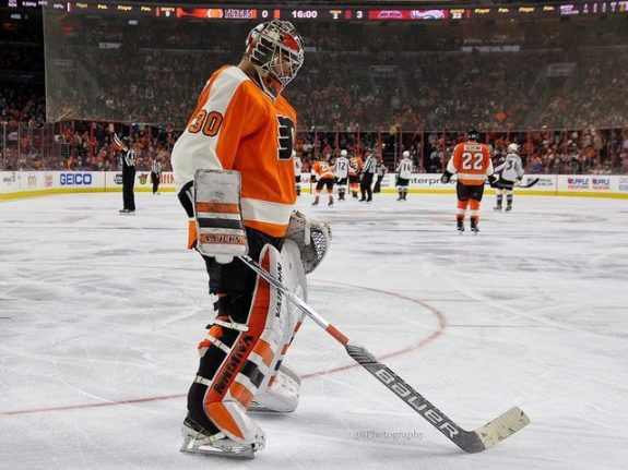 Michal Neuvirth - Flyers