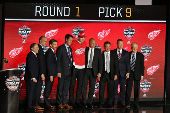 Detroit Red Wings Draft