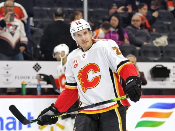 Michael Stone Calgary Flames