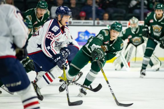 Michal Gut Everett Silvertips