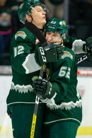 Michal Gut Everett Silvertips