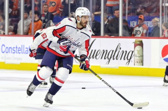 Michal Kempny Washington Capitals