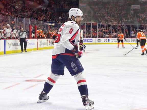 Michal Kempny Washington Capitals