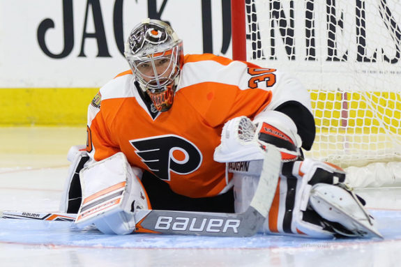 Michal Neuvirth Flyers