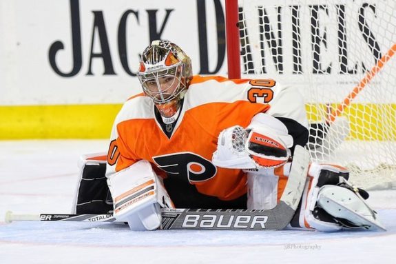 Michal Neuvirth, World Cup of Hockey, Philadelphia Flyers