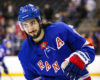 Rangers Spoil Boughner's Debut with 6-3 Win over Sharks