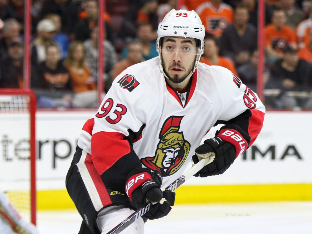 Mika Zibanejad Just Moved Into House In Ottawa Before New York Trade