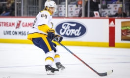 Predators Re-Sign Granlund