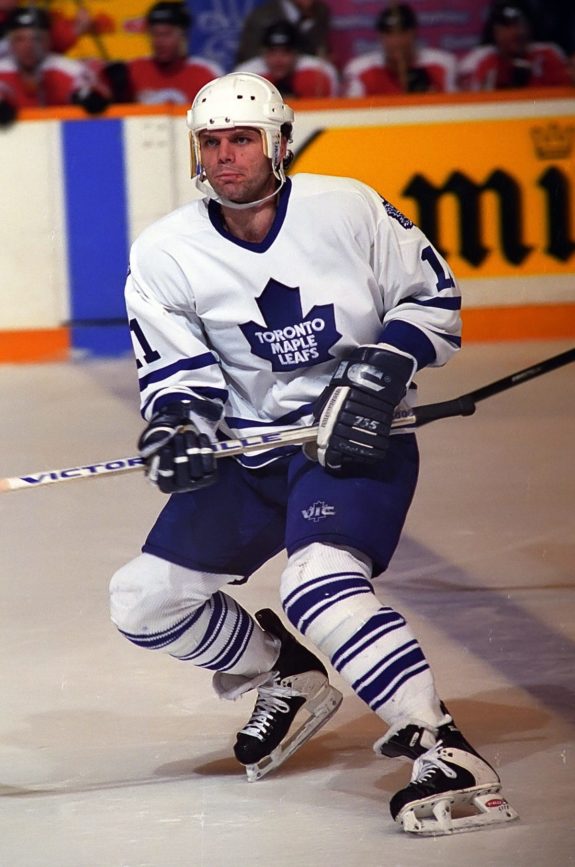 Mike Gartner Revisiting a True Hall of Fame Career The Hockey