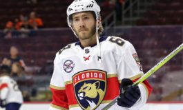 Hoffman Scores in Shootout, Panthers Rally to Beat Bruins 5-4