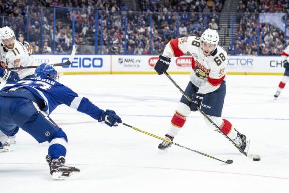 Weekly Cat Nip: Florida Panthers Inconsistency Stunting Playoff Hopes