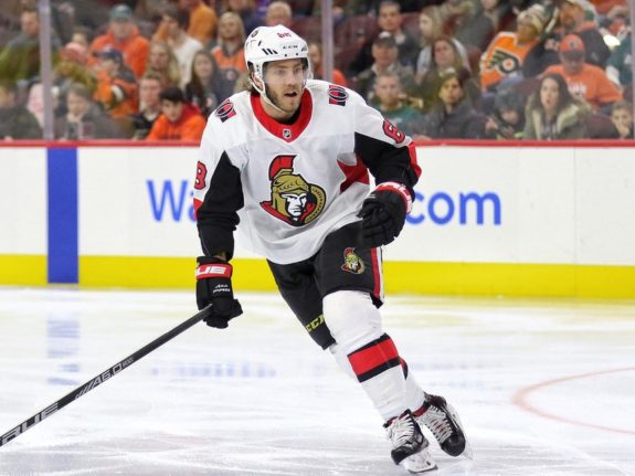 Mike Hoffman, Ottawa Senators, Florida Panthers