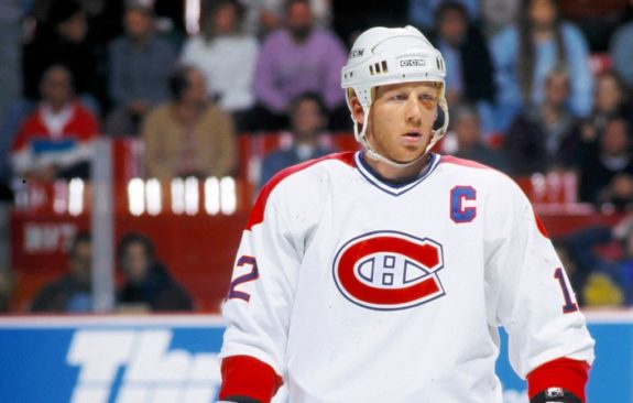 Mike Keane Montreal Canadiens