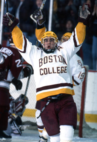 Mike Mottau Boston College