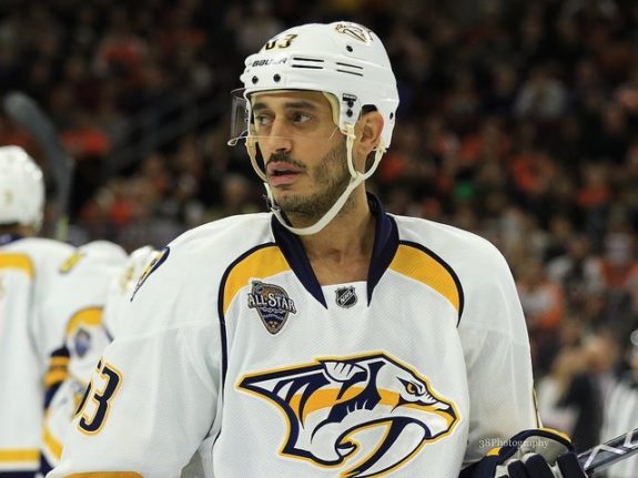 Mike Ribeiro