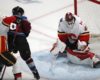 Flames Trail Avalanche 3-1 in Series